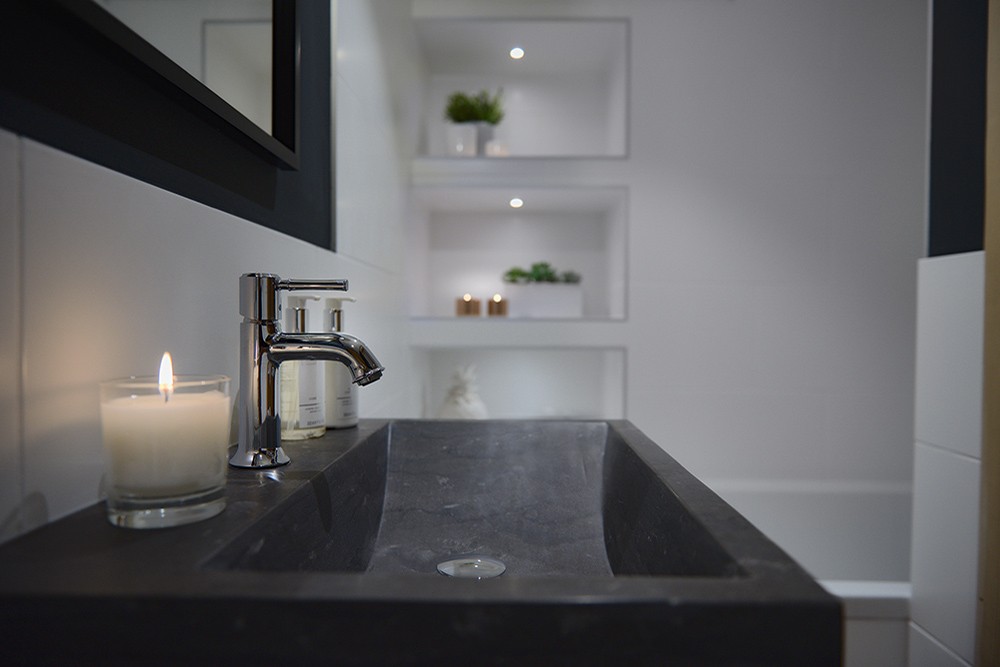 Morzine Luxury Rental Appartment Merlio Bathroom 3