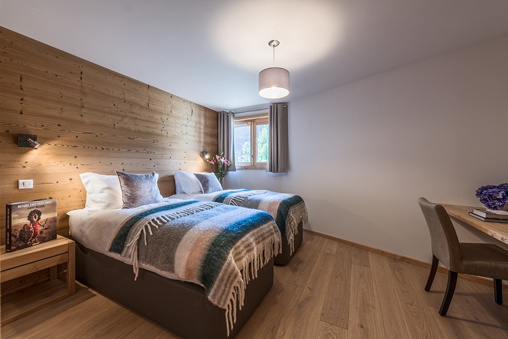 Morzine Location Chalet Luxe Merline Chambre 5