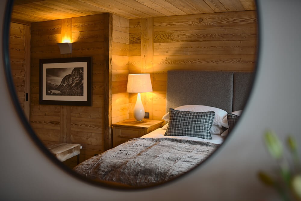 Morzine Location Chalet Luxe Morzanite Chambre 5