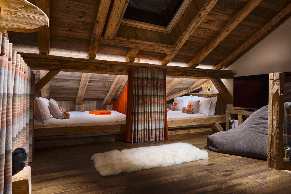 Morzine Location Chalet Luxe Morzinite Chambre 5