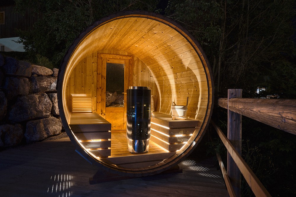 Morzine Luxury Rental Chalet Morzinite Sauna