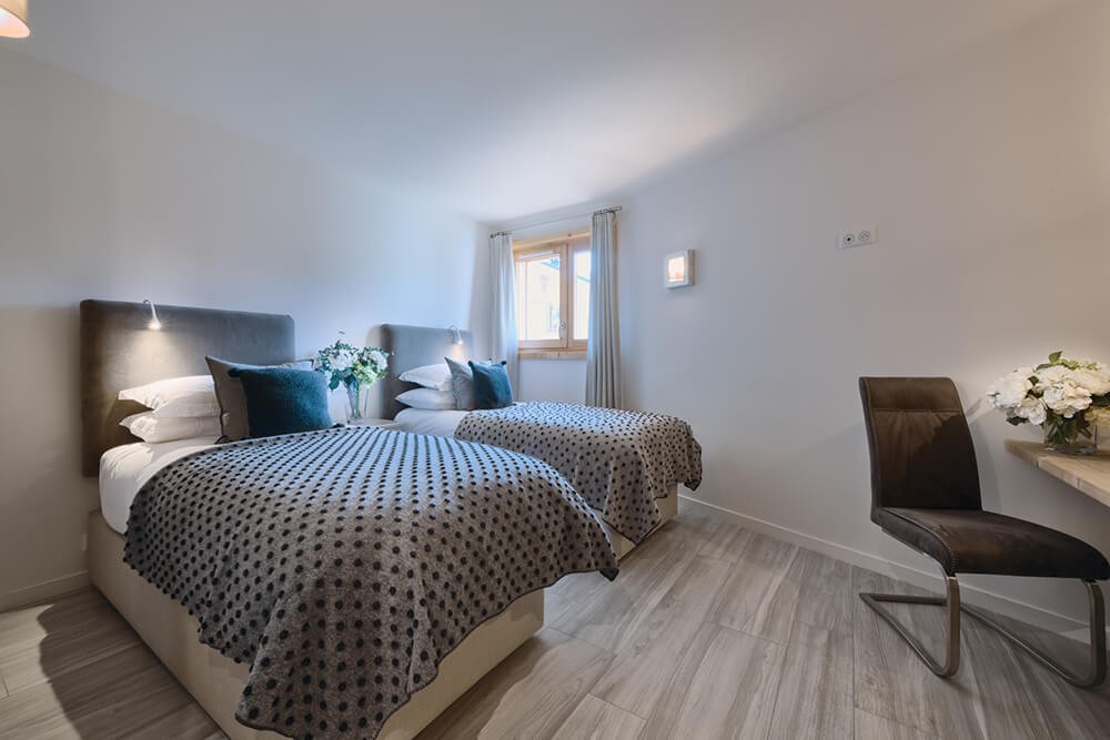 Morzine Location Chalet Luxe Morzinute Chambre 4