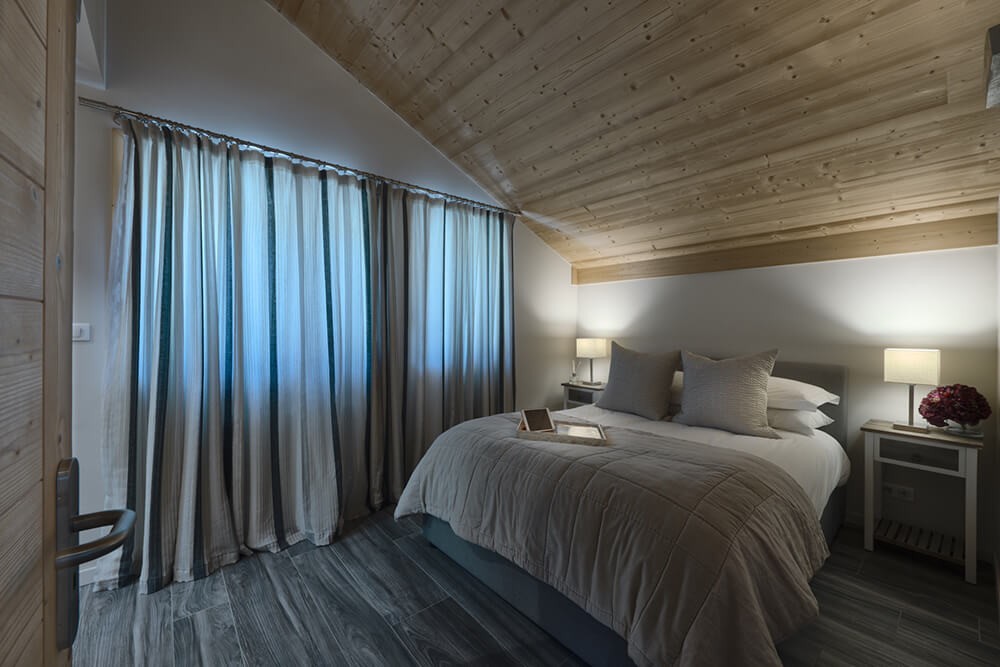 Morzine Location Chalet Luxe Morzinute Chambre 6