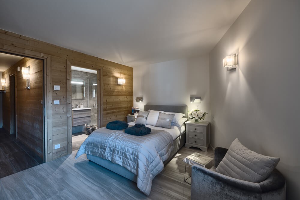 Morzine Location Chalet Luxe Morzinute Chambre 7