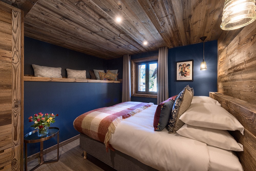 Morzine Location Chalet Luxe Morzute Chambre 3