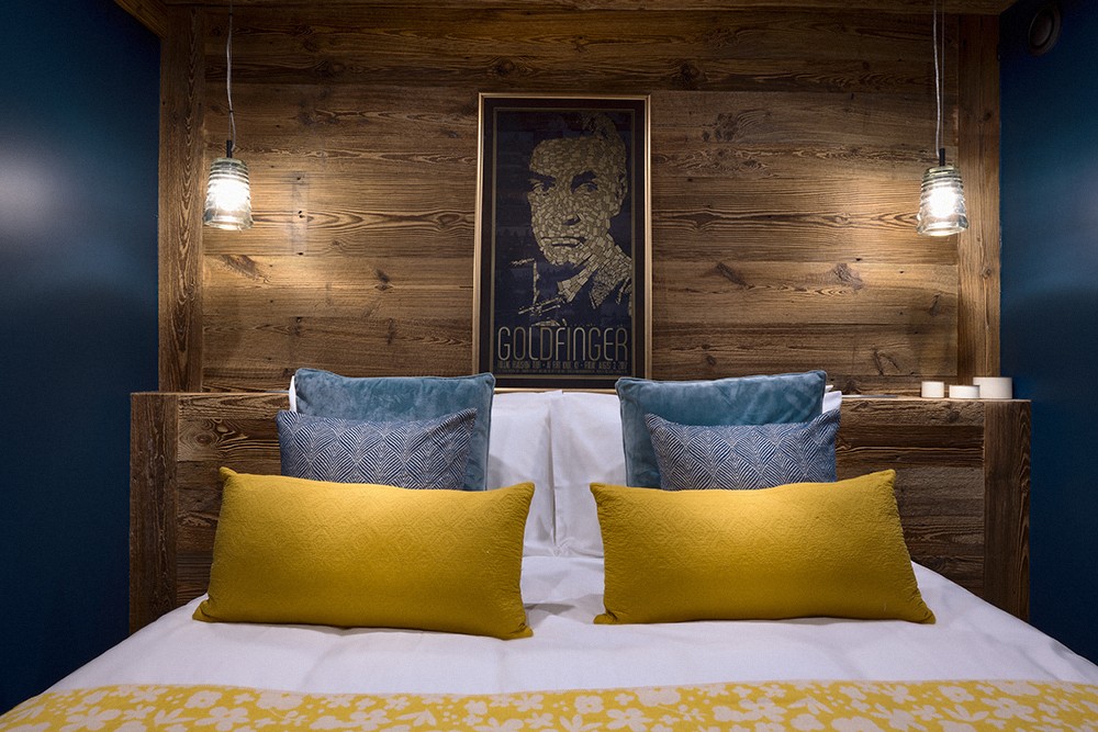 Morzine Location Chalet Luxe Morzute Chambre 6