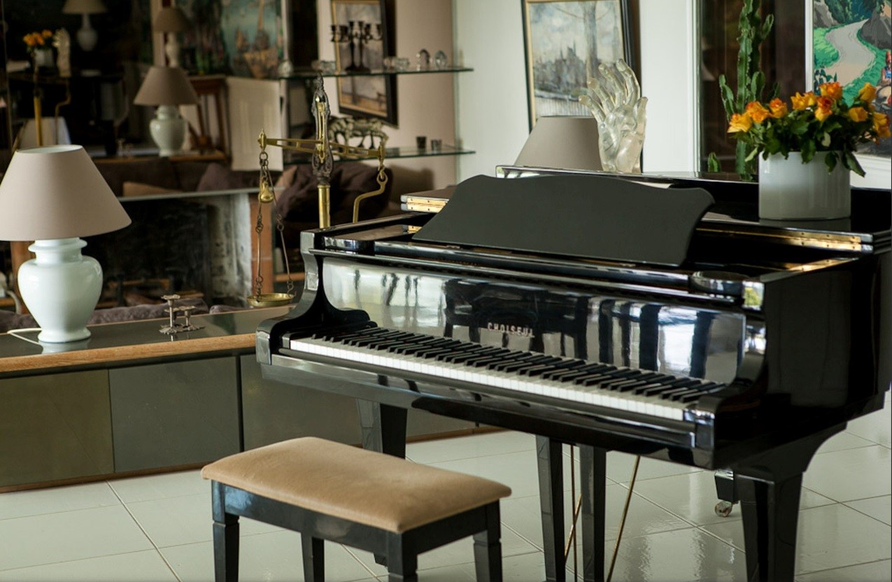 Nice Location Villa Luxe Nightshade Piano