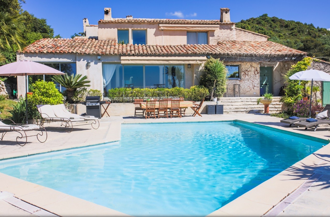 Nice Location Villa Luxe Nightshade Piscine