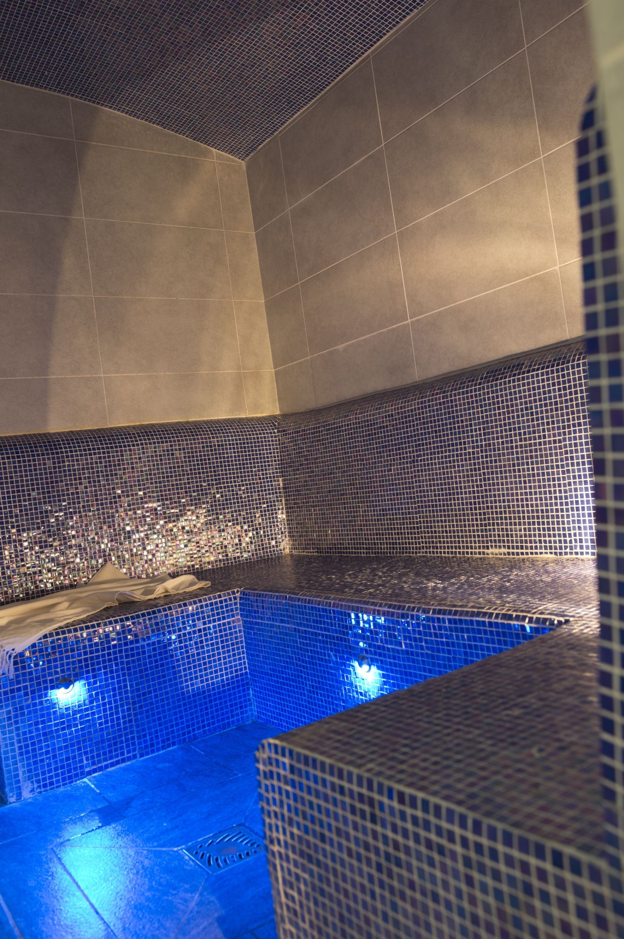 Peisey Vallandry  Location Appartement Luxe Magic Stone Hammam