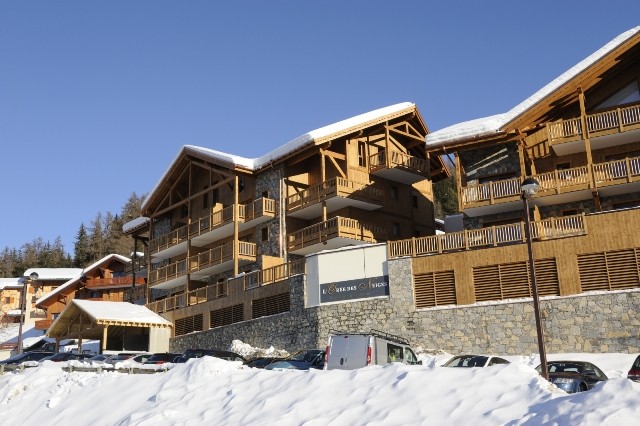 peisey-vallandry-location-appartement-luxe-pagodite-duplex