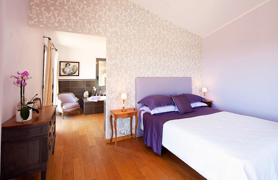 Porto Vecchio Location Villa Luxe Arti Chambre2