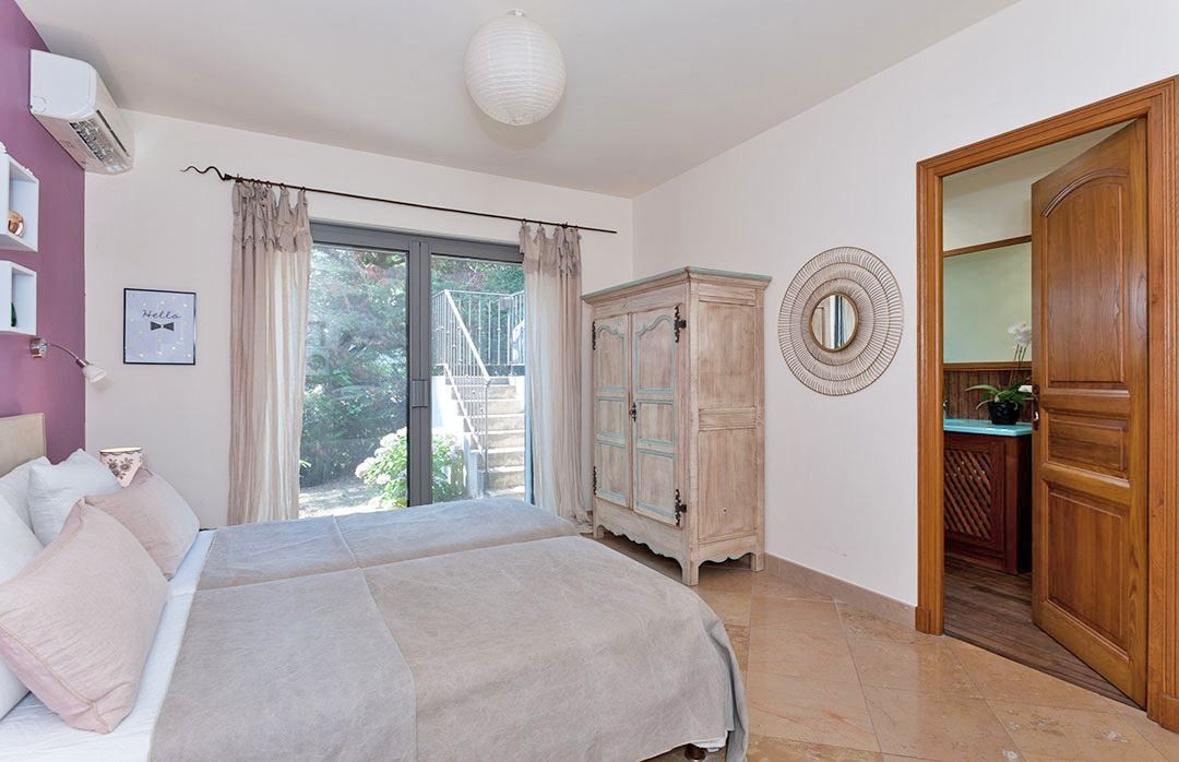 Porto Vecchio Location Villa Luxe Artinite Chambre1