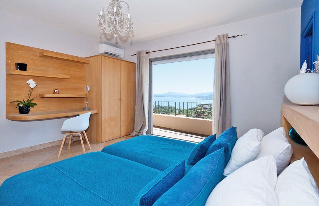 Porto Vecchio Location Villa Luxe Artinite Chambre5