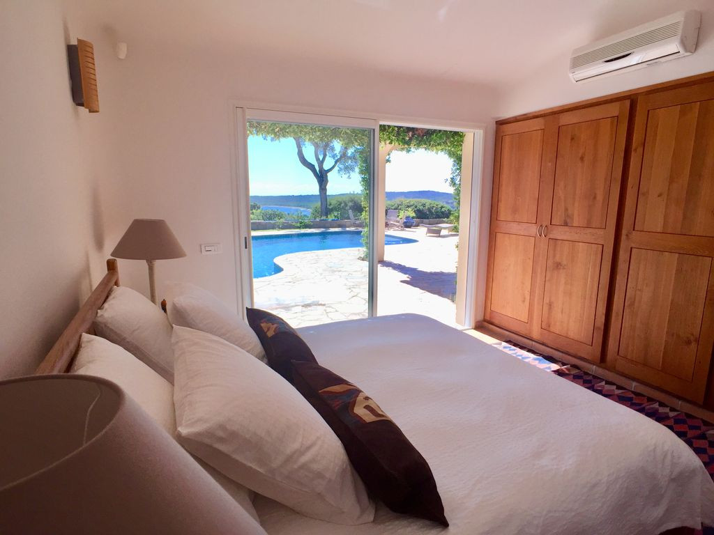 Porto Vecchio Location Villa Luxe Asperite Chambre 1