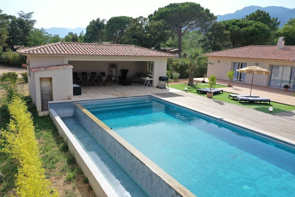 Porto Vecchio Location Villa Luxe Iniora Piscine 