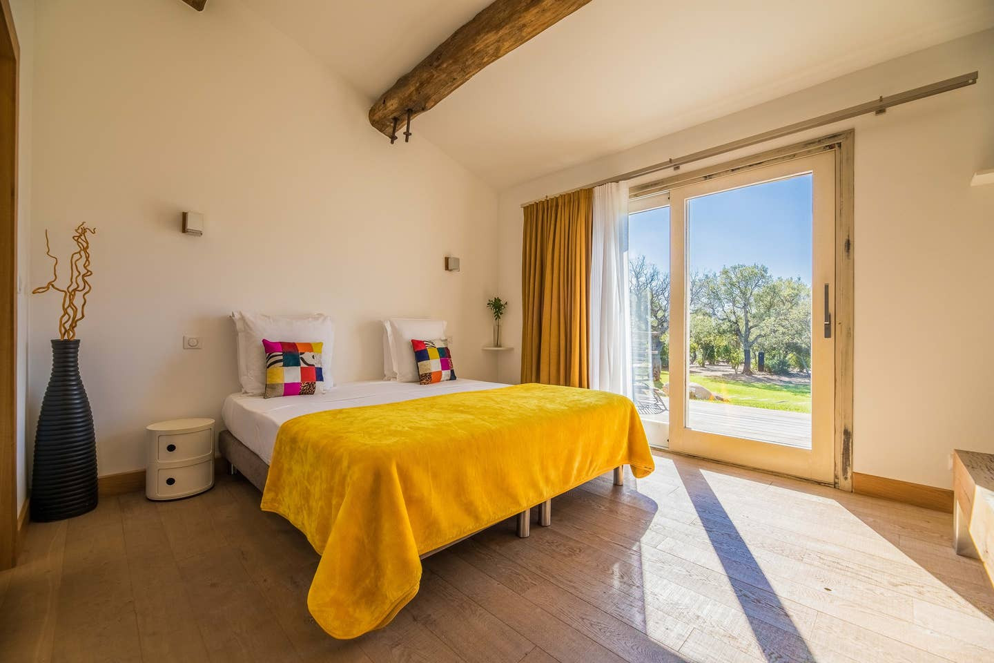 Porto Vecchio Loaction Villa Luxe Pavatis Chambre 2