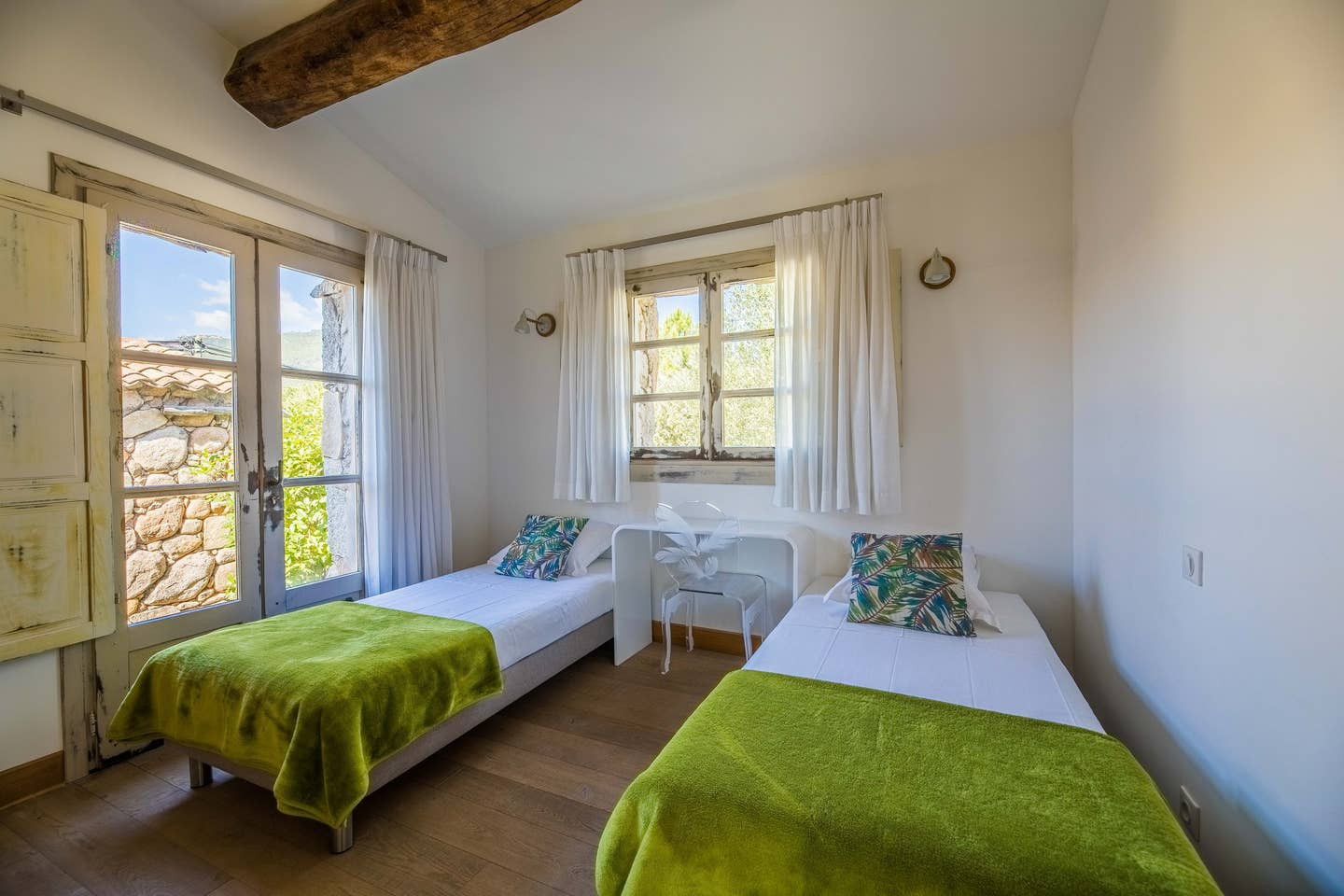 Porto Vecchio Loaction Villa Luxe Pavatis Chambre 6