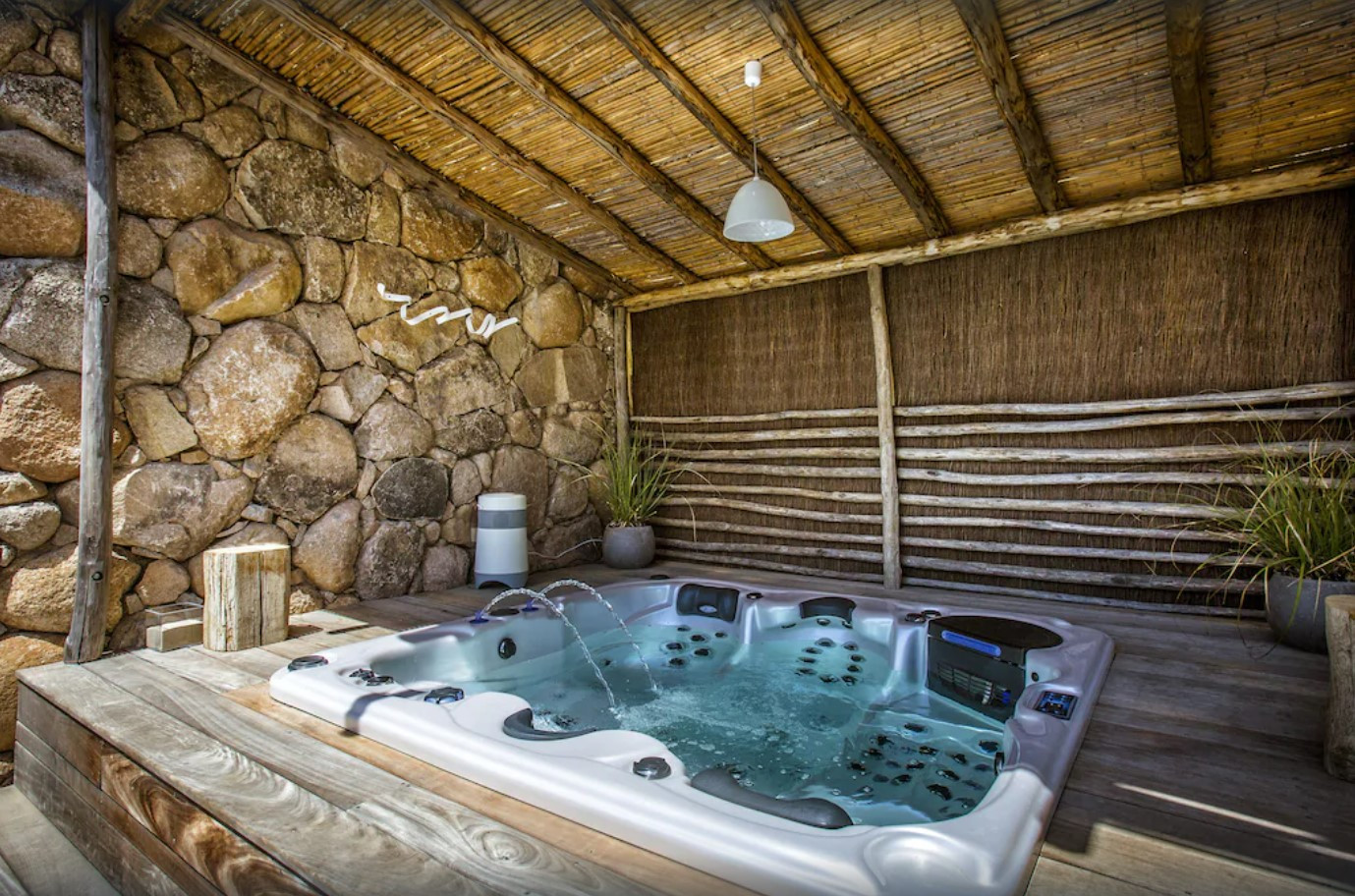 Porto Vecchio Loaction Villa Luxe Pavatis Jacuzzi 1