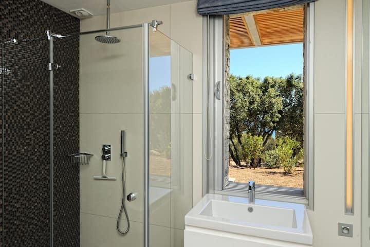 Porto Vecchio Location Villa Luxe Pepper Salle De Bain 1