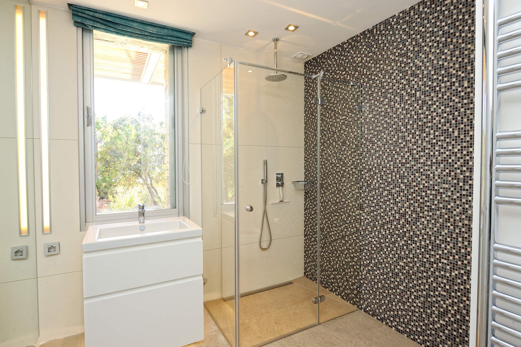 Porto Vecchio Location Villa Luxe Pepper Salle De Bain 3