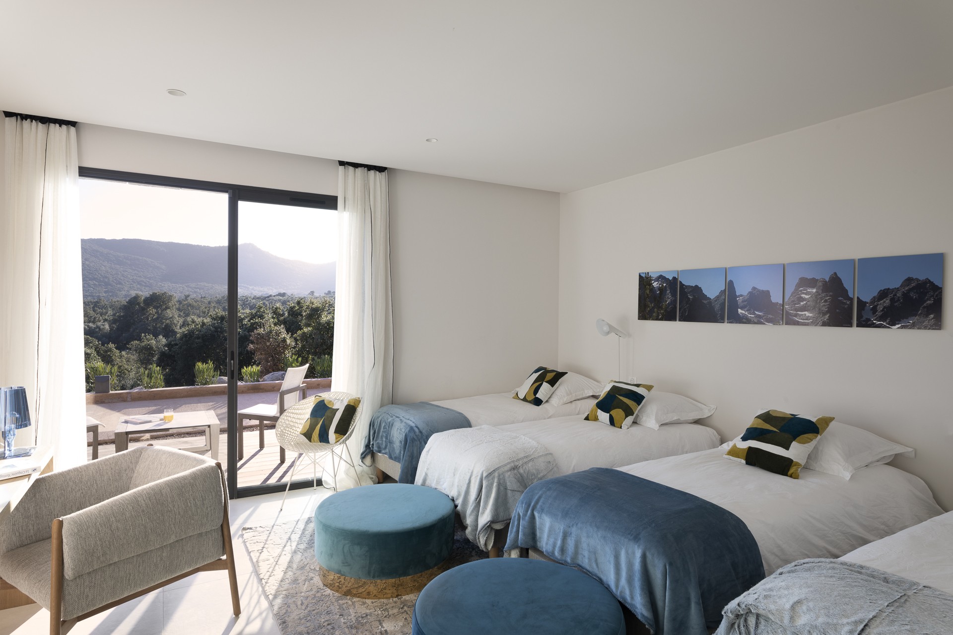 Porto Vecchio Location Villa Luxe Perle Chambre 5