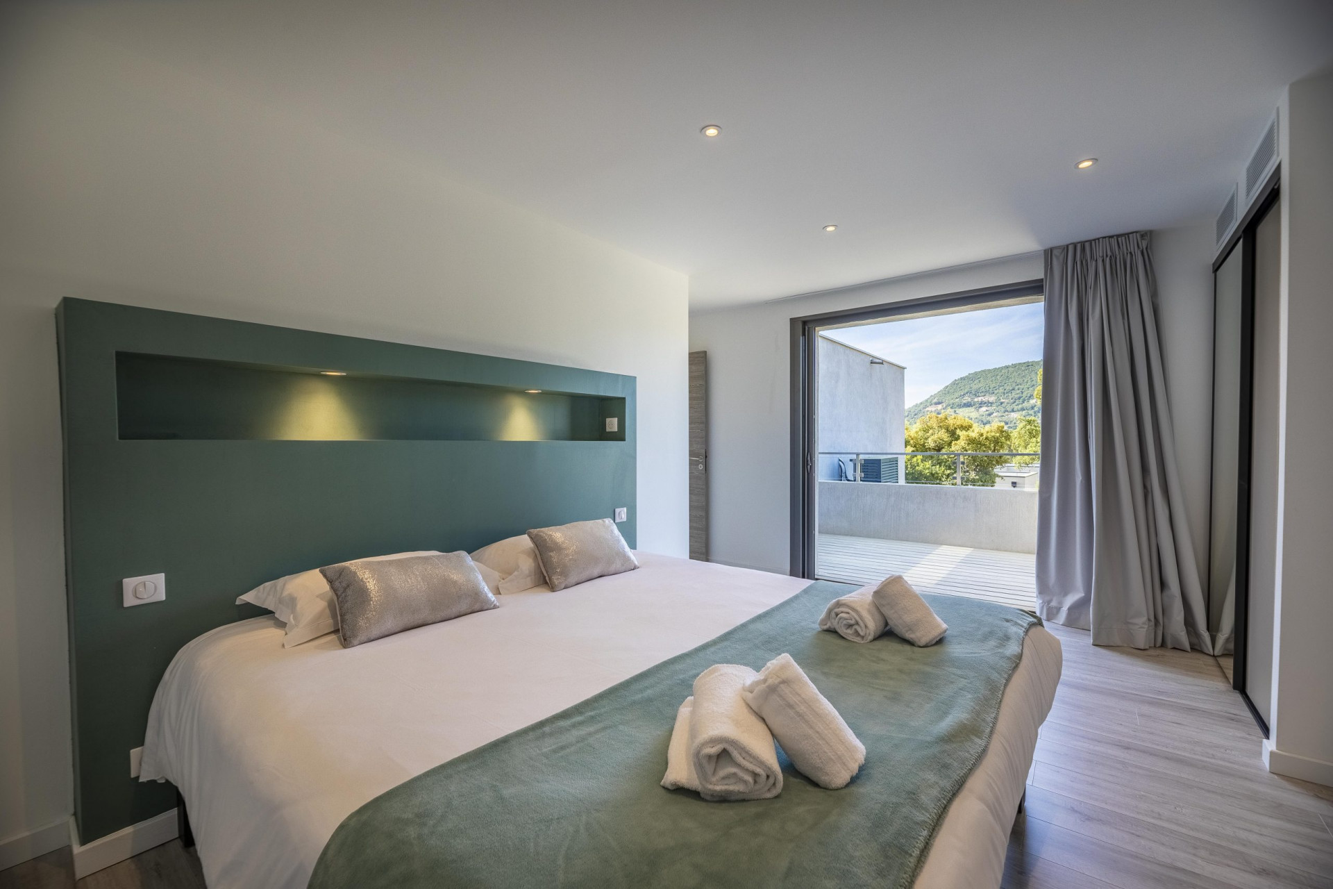 Porto Vecchio Location Villa Luxe Pigamove Chambre