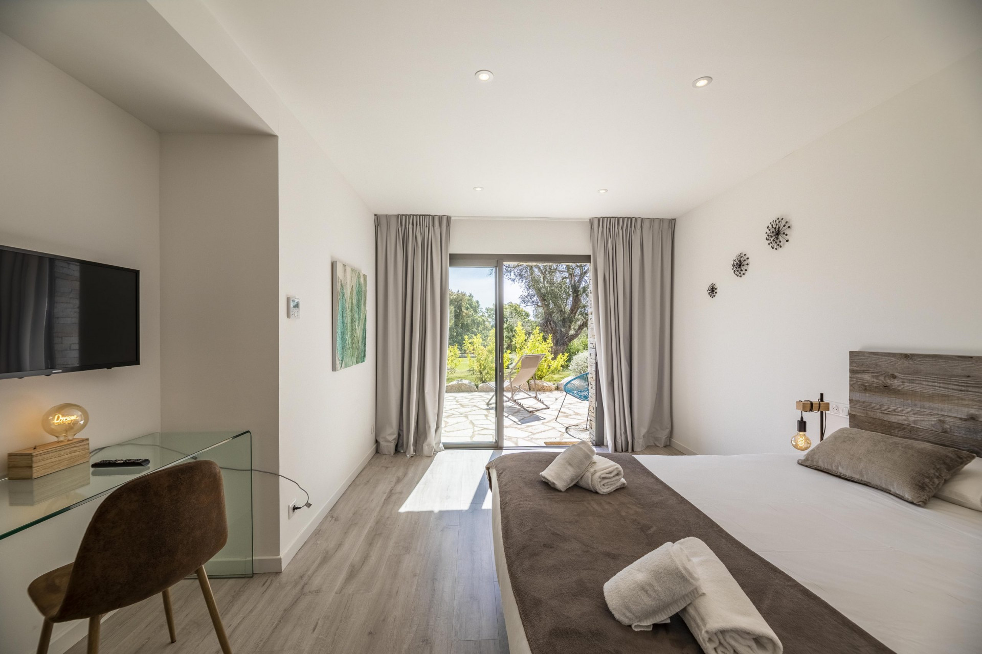 Porto Vecchio Location Villa Luxe Pigamove Chambre 4