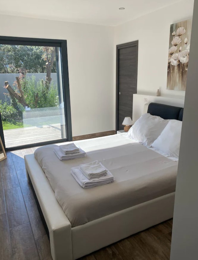 Porto Vecchio Location Villa Luxe Pintas Chambre 3