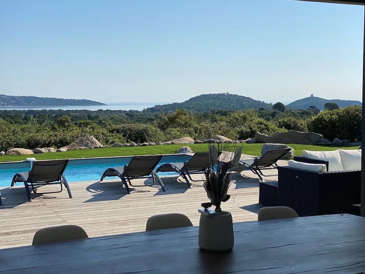 Porto Vecchio Location Villa Luxe Pintas Piscine 2