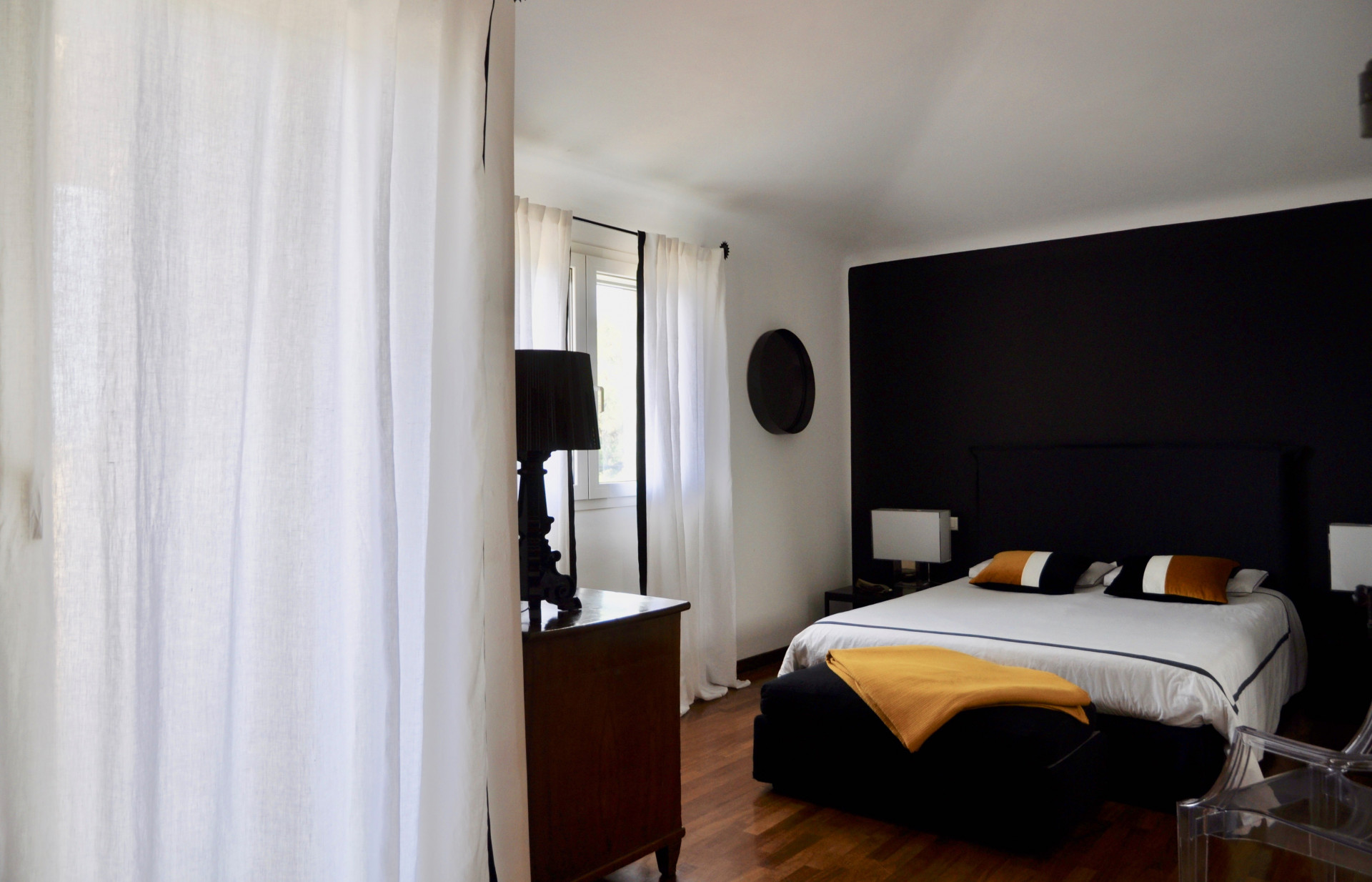 Porto-Vecchio Location Villa Luxe Pitinga Chambre 2