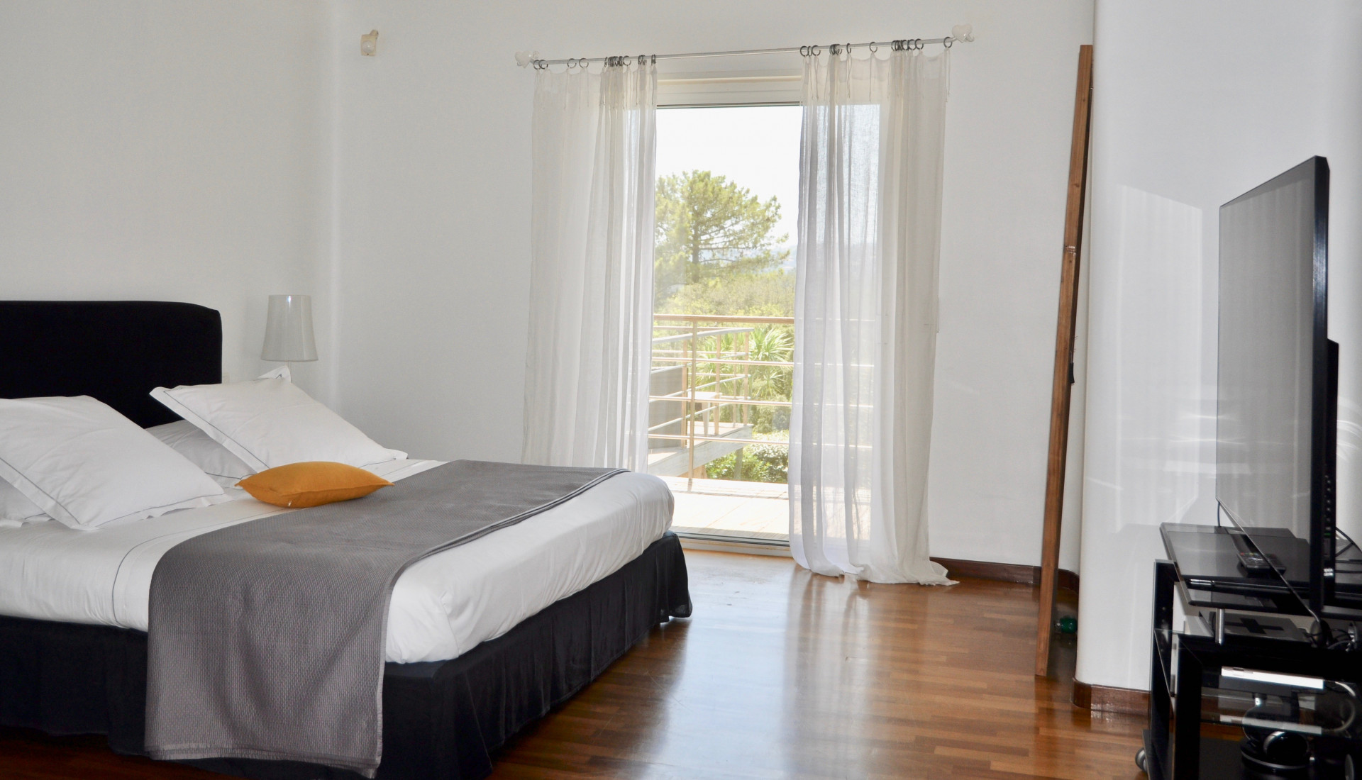 Porto-Vecchio Location Villa Luxe Pitinga Chambre 4