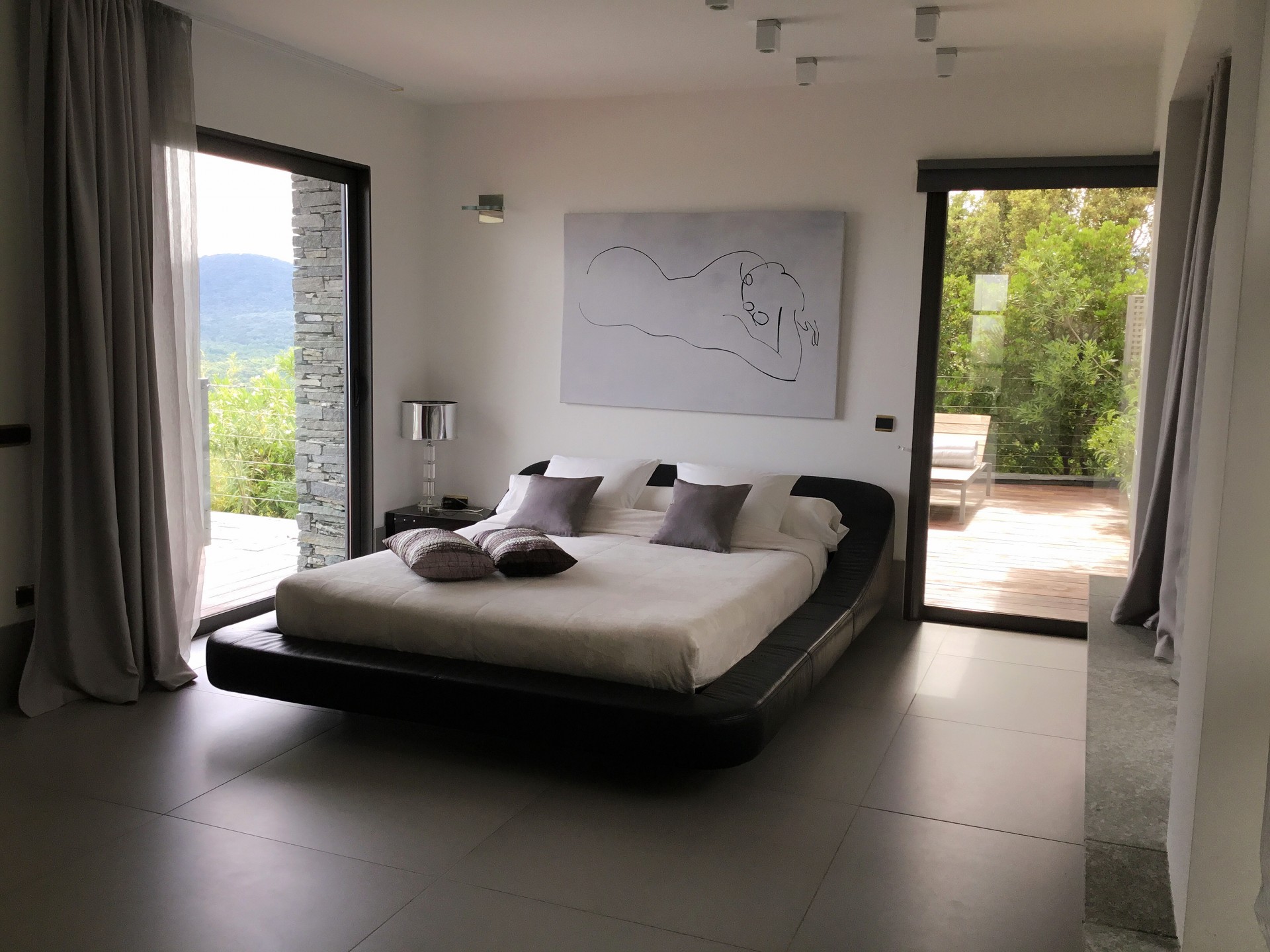 Porto Vecchio Luxury Rental Villa Pitunga Bedroom 4