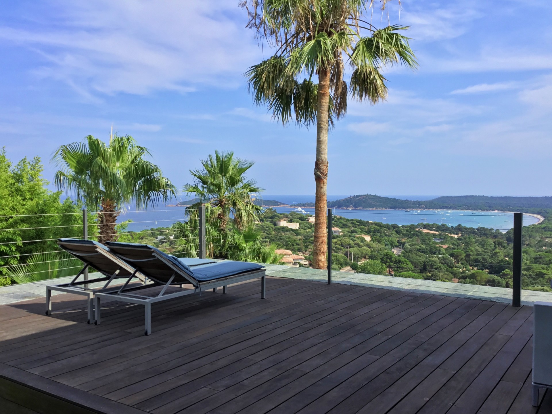 Porto Vecchio Location Villa Luxe Pitunga Terrasse 2