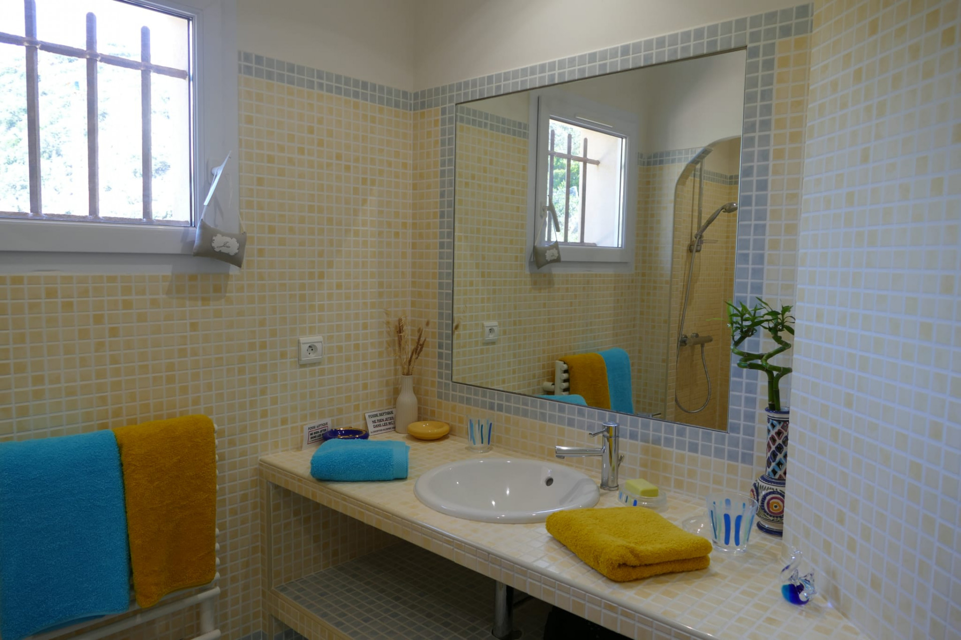 Porto Vecchio Location Villa Luxe Poivrier Salle De Bain 2