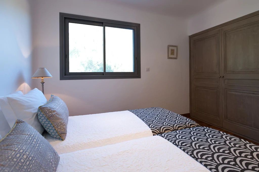 Porto Vecchio Location Villa Luxe Poncharade Chambre 5