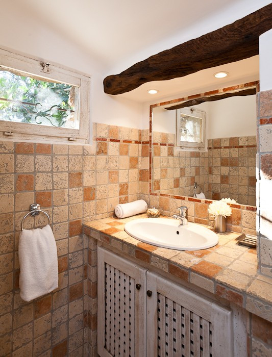 Porto Vecchio Location Villa Luxe Pytalas Salle De Bain 2