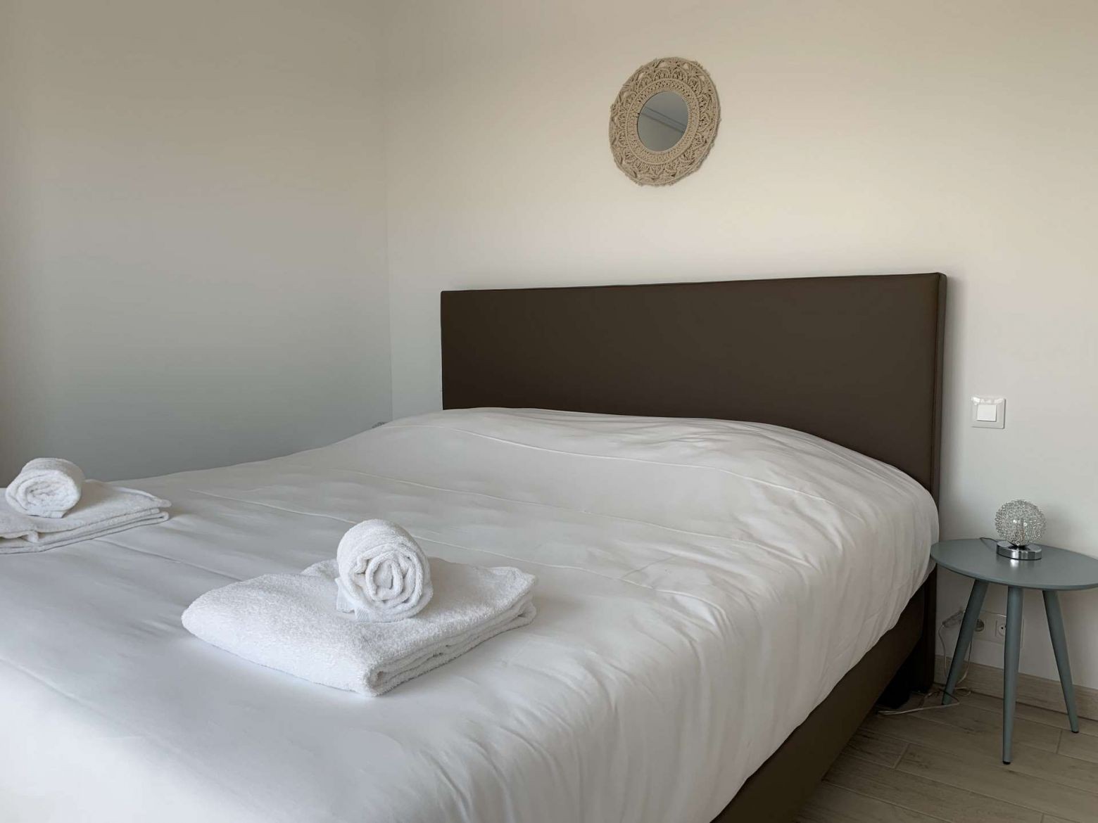 Porto Vecchio Location Villa Luxe Vikite Chambre