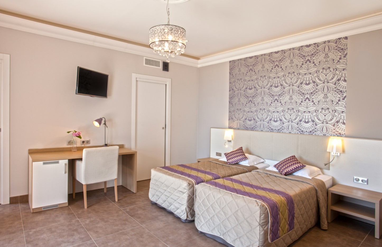 Propriano Luxury Rental Villa Prelou Bedroom 3