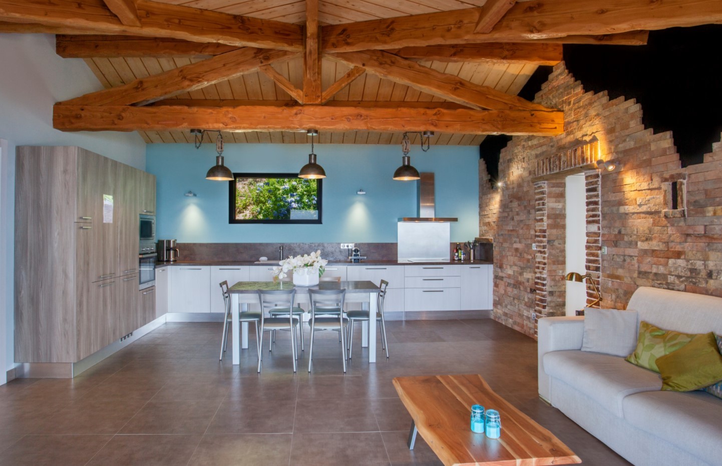 Propriano Luxury Rental Villa Prelou Living Room 3