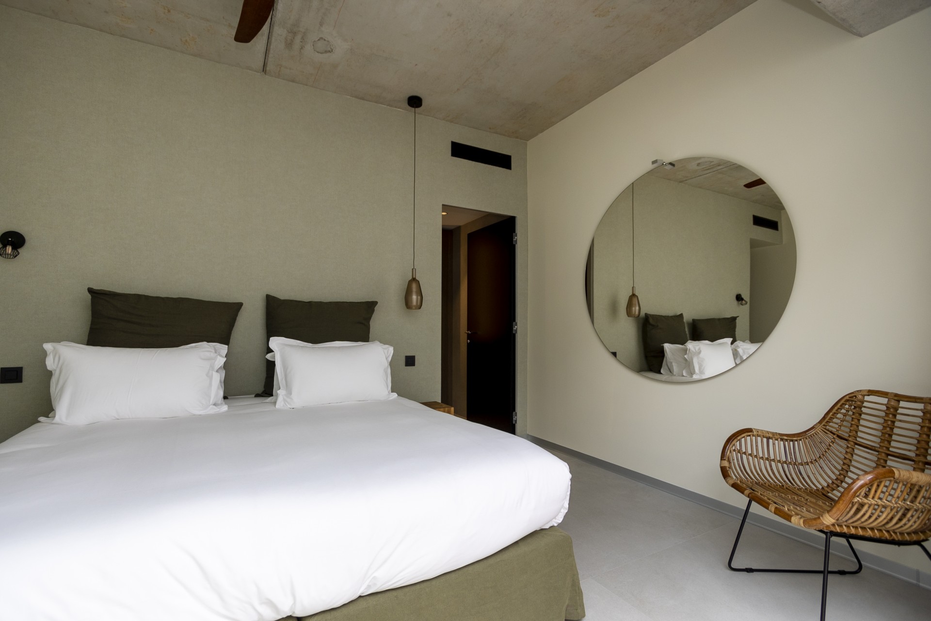 Propriano Luxury Rental Villa Pyrale Bedroom 3