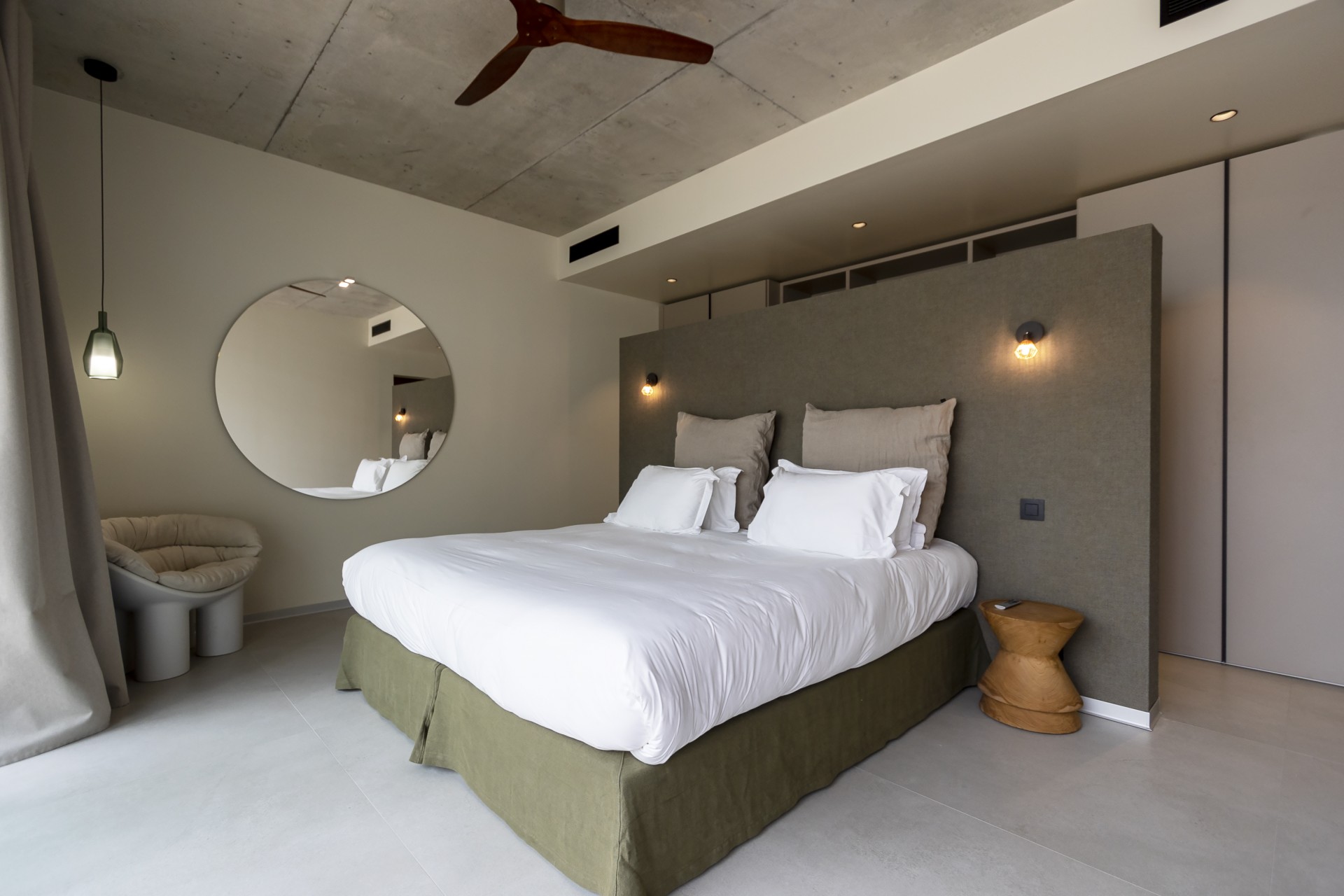 Propriano Luxury Rental Villa Pyrale Bedroom 5
