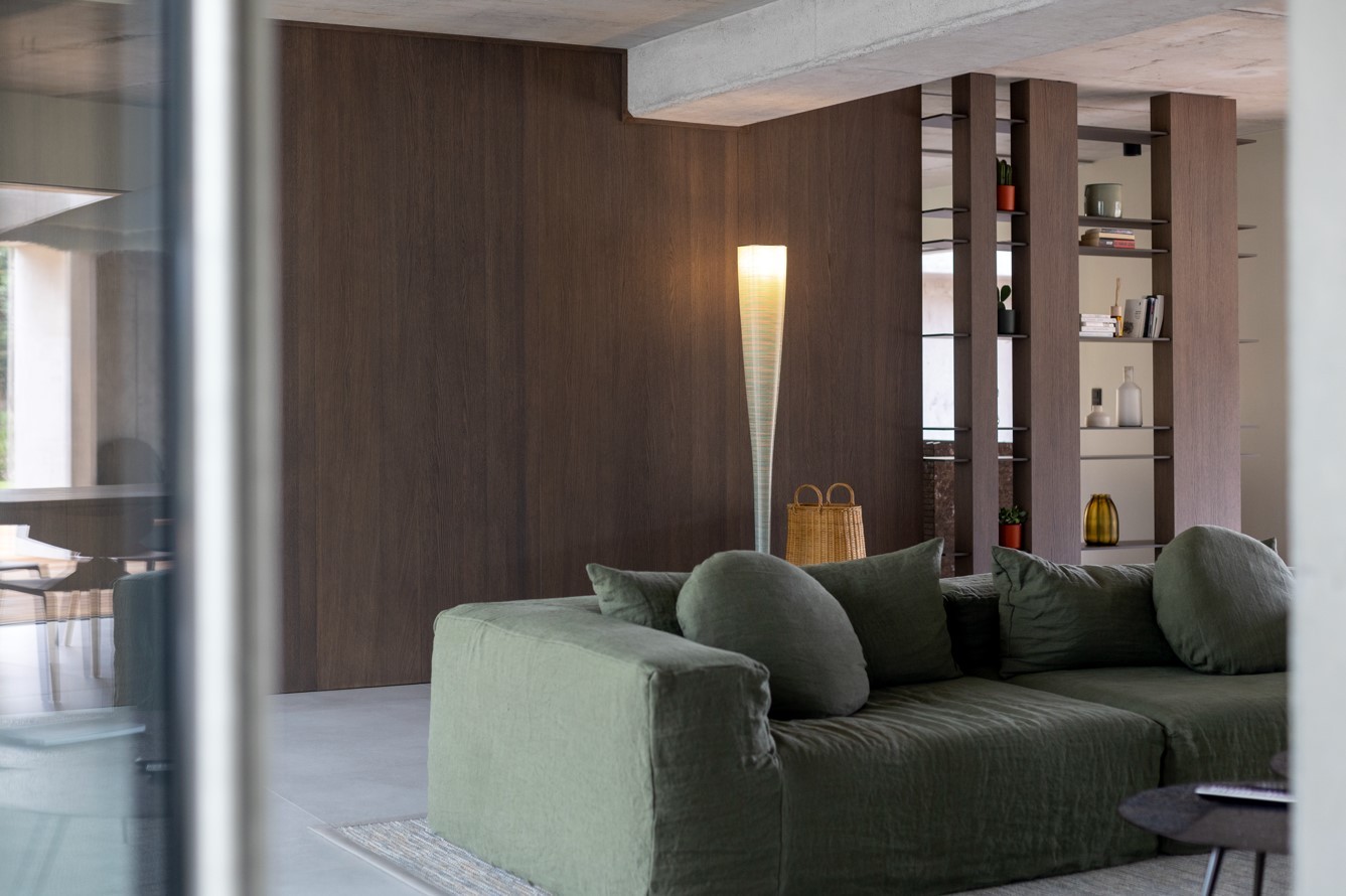 Propriano Luxury Rental Villa Pyrale Living Room 2