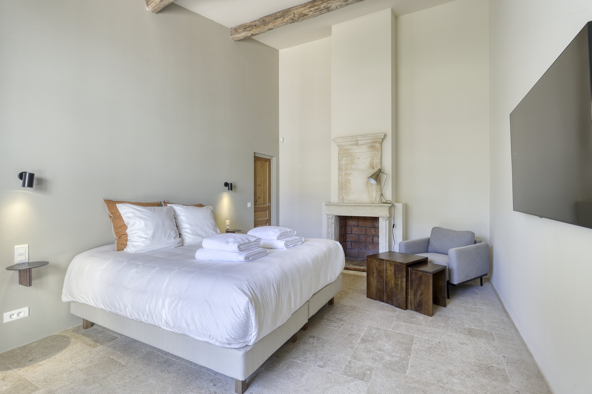 Ramatuelle Location Villa Luxe Galkite Chambre4