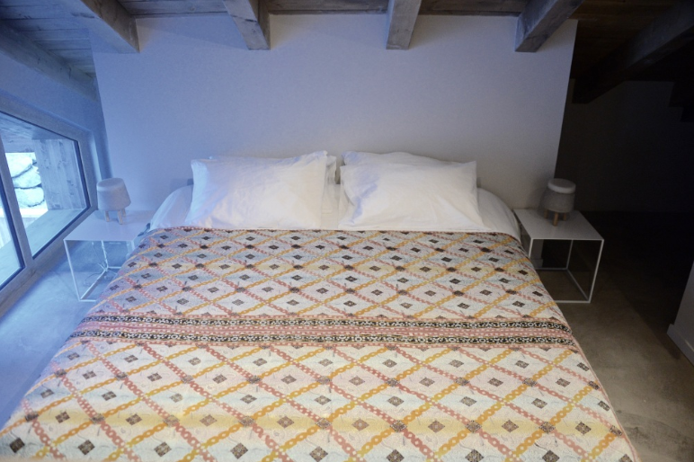 Saint Martin Belleville Location Appartement Luxe Ipynemy Chambre 7