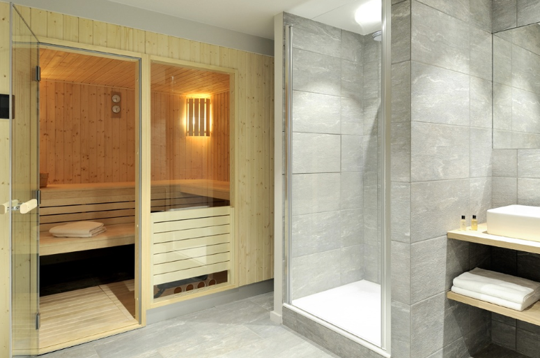 Saint Martin de Belleville Location Chalet Luxe Infeneto Salle De Bain 2