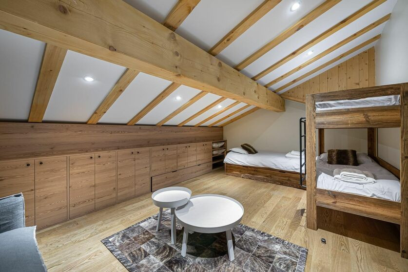 Saint Martin De Belleville Location Chalet Luxe Ipola Chambre 6