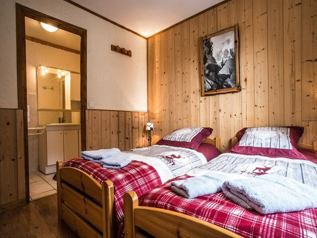 Saint Martin Location Chalet Luxe Loubia Chambre 