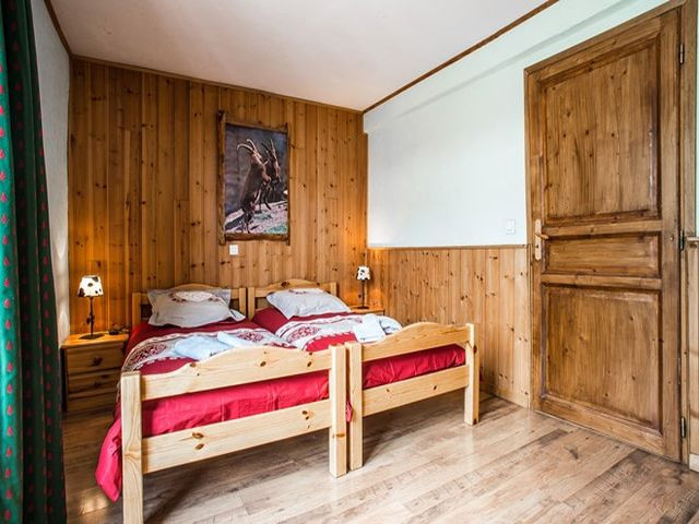 Saint Martin Location Chalet Luxe Loubia Chambre 2