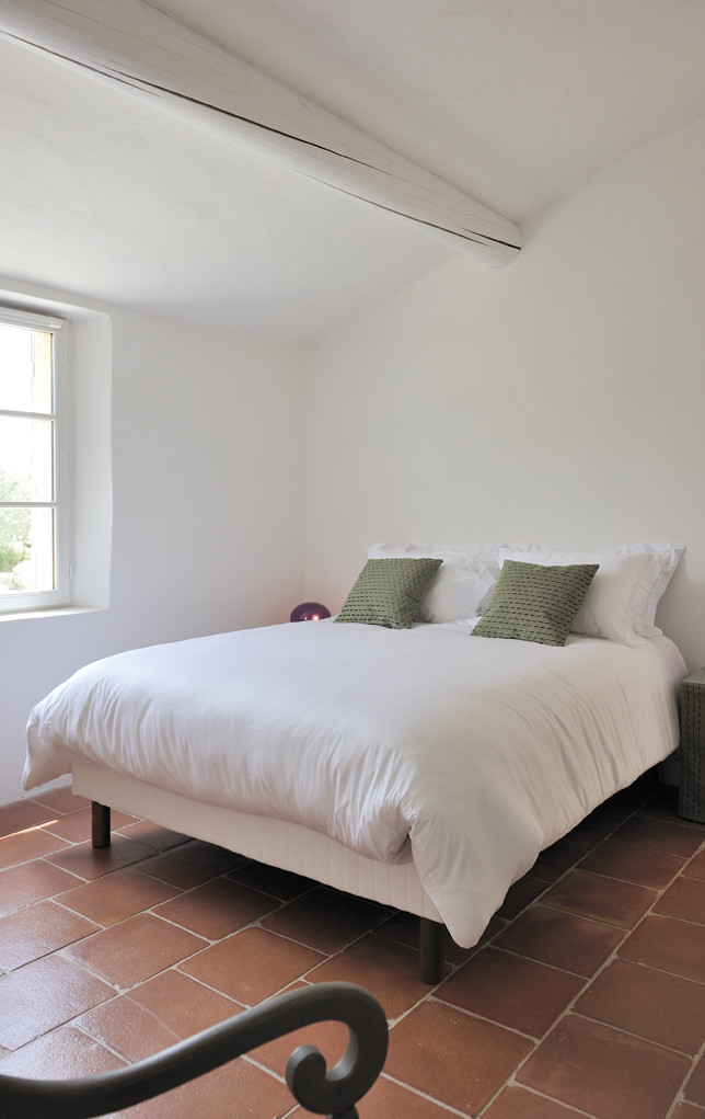 Saint-Remy-En-Provence Location Villa Luxe Macis Chambre 