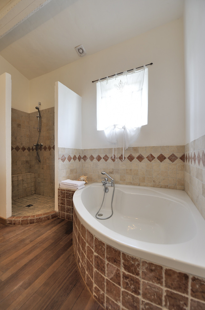 Saint-Remy-En-Provence Location Villa Luxe Macis Salle De Bain